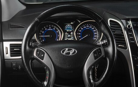 Hyundai i30 II рестайлинг, 2013 год, 1 089 000 рублей, 15 фотография