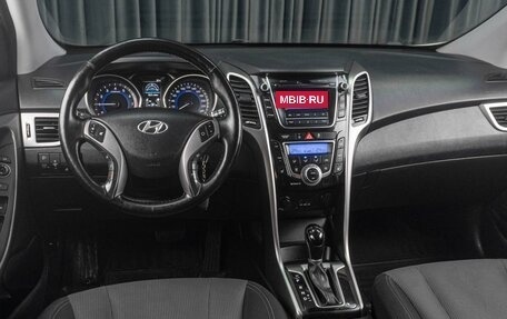 Hyundai i30 II рестайлинг, 2013 год, 1 089 000 рублей, 6 фотография
