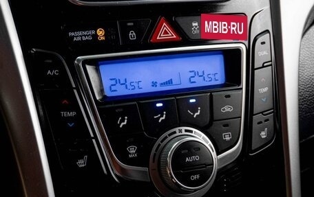 Hyundai i30 II рестайлинг, 2013 год, 1 089 000 рублей, 14 фотография