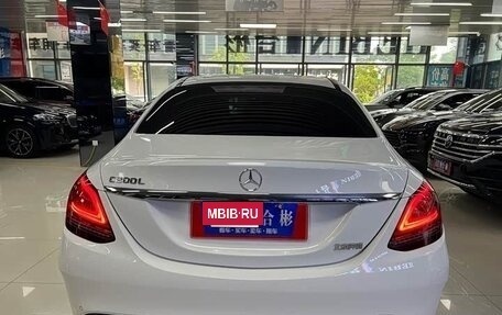 Mercedes-Benz C-Класс, 2019 год, 1 930 008 рублей, 6 фотография
