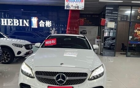 Mercedes-Benz C-Класс, 2019 год, 1 930 008 рублей, 2 фотография