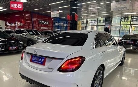 Mercedes-Benz C-Класс, 2019 год, 1 930 008 рублей, 5 фотография
