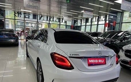 Mercedes-Benz C-Класс, 2019 год, 1 930 008 рублей, 7 фотография
