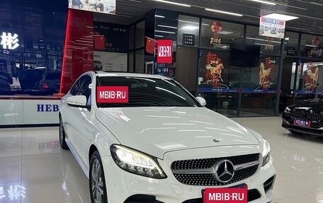 Mercedes-Benz C-Класс, 2019 год, 1 930 008 рублей, 3 фотография