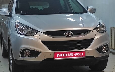 Hyundai ix35 I рестайлинг, 2012 год, 1 600 000 рублей, 1 фотография