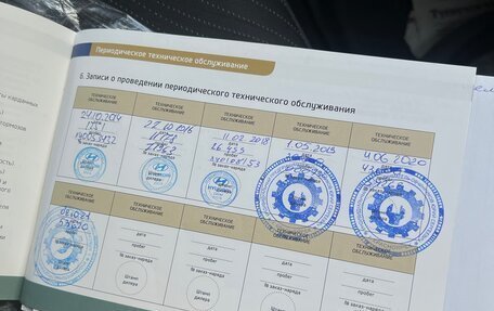 Hyundai Solaris II рестайлинг, 2014 год, 1 060 000 рублей, 16 фотография
