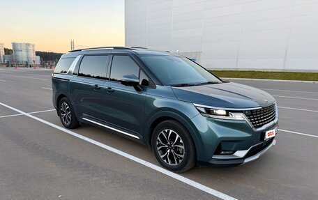 KIA Carnival, 2021 год, 3 650 000 рублей, 2 фотография