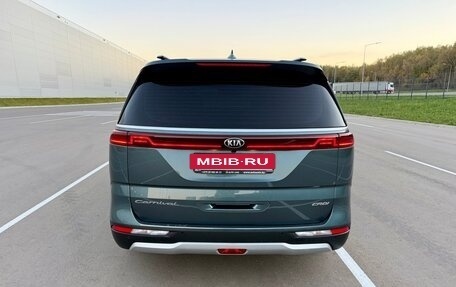 KIA Carnival, 2021 год, 3 650 000 рублей, 6 фотография