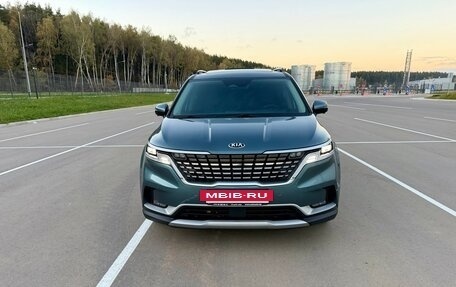KIA Carnival, 2021 год, 3 650 000 рублей, 3 фотография