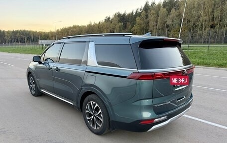 KIA Carnival, 2021 год, 3 650 000 рублей, 4 фотография