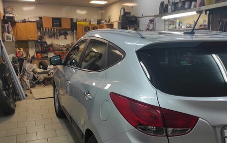 Hyundai ix35 I рестайлинг, 2012 год, 1 600 000 рублей, 2 фотография