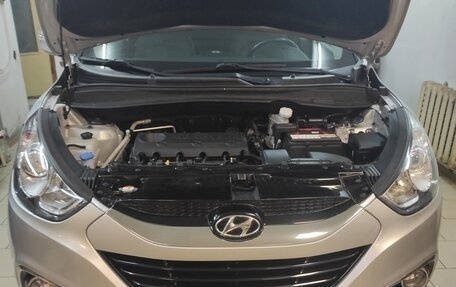 Hyundai ix35 I рестайлинг, 2012 год, 1 600 000 рублей, 9 фотография