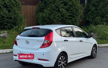 Hyundai Solaris II рестайлинг, 2015 год, 1 150 000 рублей, 3 фотография