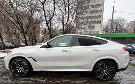 BMW X6, 2022 год, 9 500 000 рублей, 8 фотография