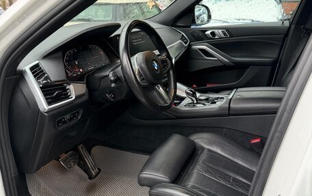 BMW X6, 2022 год, 9 500 000 рублей, 9 фотография