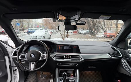 BMW X6, 2022 год, 9 500 000 рублей, 10 фотография
