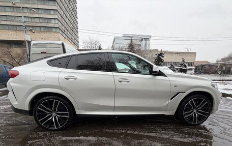 BMW X6, 2022 год, 9 500 000 рублей, 4 фотография