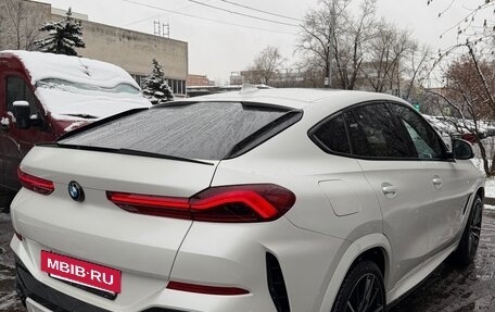 BMW X6, 2022 год, 9 500 000 рублей, 5 фотография