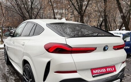 BMW X6, 2022 год, 9 500 000 рублей, 6 фотография