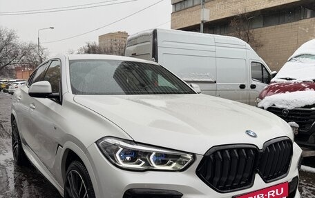 BMW X6, 2022 год, 9 500 000 рублей, 3 фотография