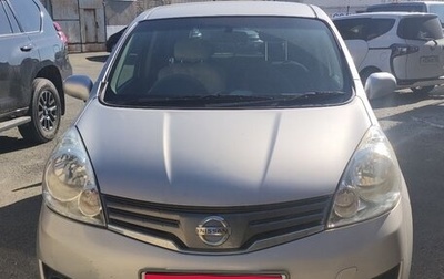 Nissan Note II рестайлинг, 2011 год, 500 000 рублей, 1 фотография