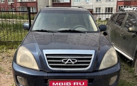 Chery Tiggo (T11), 2009 год, 200 000 рублей, 1 фотография