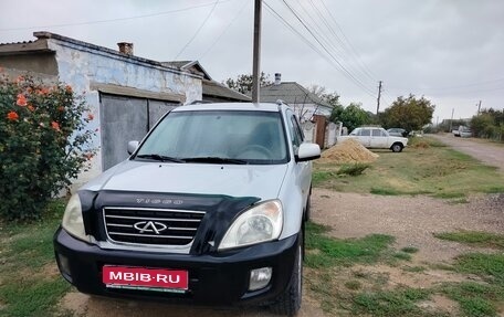 Chery Tiggo (T11), 2010 год, 400 000 рублей, 1 фотография