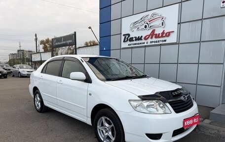 Toyota Corolla, 2004 год, 575 000 рублей, 1 фотография