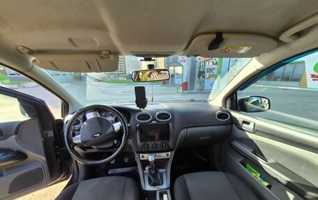 Ford Focus II рестайлинг, 2011 год, 700 000 рублей, 15 фотография