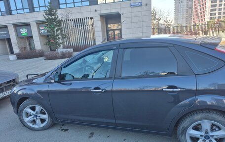 Ford Focus II рестайлинг, 2011 год, 700 000 рублей, 18 фотография