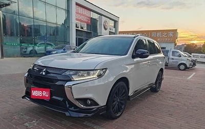 Mitsubishi Outlander III рестайлинг 3, 2022 год, 1 870 008 рублей, 1 фотография