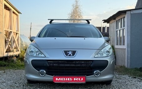 Peugeot 307 I, 2006 год, 316 000 рублей, 1 фотография