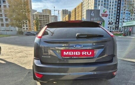 Ford Focus II рестайлинг, 2011 год, 700 000 рублей, 13 фотография