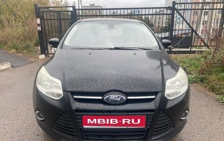 Ford Focus III, 2012 год, 850 000 рублей, 1 фотография