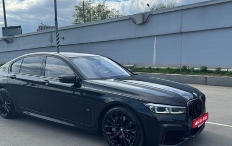 BMW 7 серия, 2021 год, 8 090 000 рублей, 3 фотография