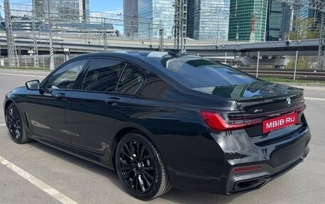 BMW 7 серия, 2021 год, 8 090 000 рублей, 5 фотография