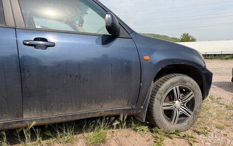 Chery Tiggo (T11), 2009 год, 200 000 рублей, 2 фотография