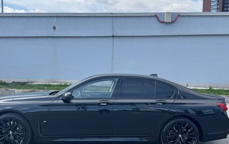 BMW 7 серия, 2021 год, 8 090 000 рублей, 9 фотография