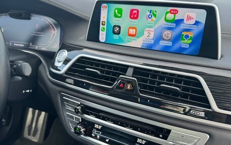 BMW 7 серия, 2021 год, 8 090 000 рублей, 12 фотография