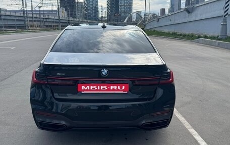 BMW 7 серия, 2021 год, 8 090 000 рублей, 7 фотография