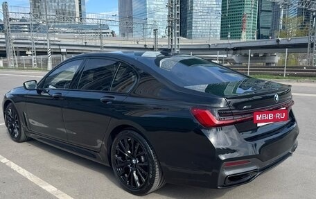 BMW 7 серия, 2021 год, 8 090 000 рублей, 6 фотография