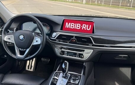 BMW 7 серия, 2021 год, 8 090 000 рублей, 11 фотография