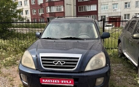 Chery Tiggo (T11), 2009 год, 200 000 рублей, 6 фотография