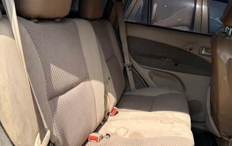 Chery Tiggo (T11), 2009 год, 200 000 рублей, 16 фотография