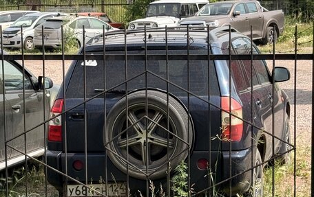 Chery Tiggo (T11), 2009 год, 200 000 рублей, 24 фотография