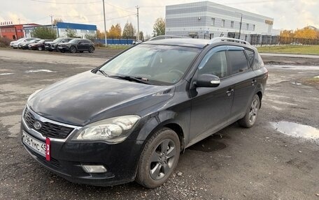 KIA cee'd I рестайлинг, 2011 год, 790 000 рублей, 2 фотография