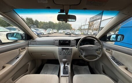 Toyota Corolla, 2004 год, 575 000 рублей, 9 фотография