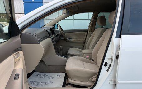 Toyota Corolla, 2004 год, 575 000 рублей, 13 фотография
