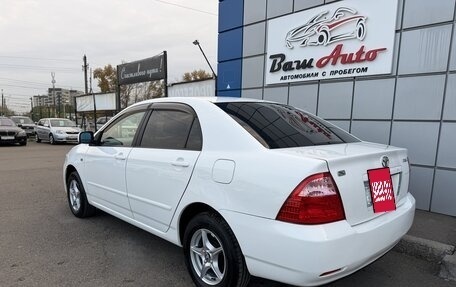 Toyota Corolla, 2004 год, 575 000 рублей, 3 фотография