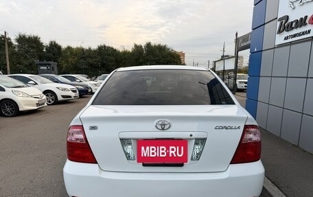 Toyota Corolla, 2004 год, 575 000 рублей, 6 фотография